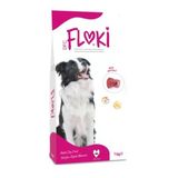 Floki Biftekli Yetişkin Köpek Maması 1 Kg - Tüm Irklar İçin Tam Ve Dengeli Beslenme Çözümü