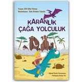 Floki Çocuk 10+ Yaş - Elif Çiftçi Yılmaz'ın Karanlık Çağa Yolculuk Eğlenceli Resimli Hikâye Kitabı 4. Sınıf