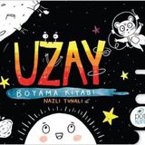 Floki Çocuk Yayınları Eğitici Oyunlar Uzay