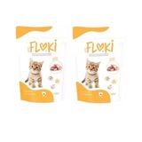 Floki Kitten Tavuklu Yavru Kedi Maması 500 Gr X 2 Adet - Sağlıklı Büyüme İçin Tam Ve Dengeli Seçim