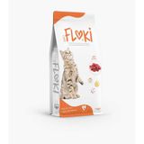 Floki Kuzulu 15 kg Yetişkin Kuru Kedi Maması