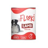 Floki Kuzulu 400 gr Yavru Köpek Konservesi