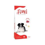 Floki Yavru Köpek Maması Biftekli & Pirinçli 15 kg
