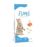 Floki Yetişkin Kedi Maması Somonlu 1 kg