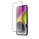 FLOLAB NanoArmour Parlama Önleyici Ekran Koruyucu iPhone 14/13 / 13 Pro için - Premium Temperli Cam, Mat Yüzey, Pürüzsüz Dokunuş, Kolay Kurulum, Toz Önleyici