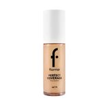 Flomar Perfect Coverage Yüksek Pigmentli & Yarı Parlak Bitişli Spf15 Fondöten 103 Cremy Beıge