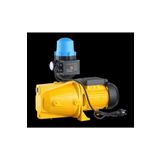 FLOMATIC Jet-100m 1 Hp 1'' 9mt. Emişli 5 Kat-5/6 Daire 230v Presscontrollü Kitli Paket Hidrofor