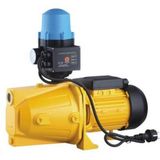 Flomatic Jet 100M 1 Hp 5 Kat 6 Daire Termik Korumalı Paket Hidroforu - Kablolu Hidromatlı