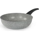 Flonal 24 cm Dura İndüksiyonlu Derin Tava