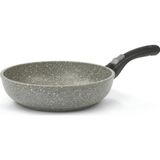 Flonal 28 cm Monalite İndüksiyonlu Tava