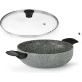 Flonal 32 cm Pietra Viva Karnıyarık Tenceresi