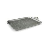 Flonal Monalite İndüksiyonlu Fırın Tepsisi 35x25 cm