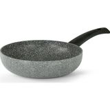Flonal Pietra Viva Derin Cam Kapaklı Tava 30 cm