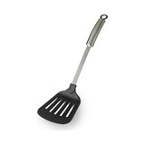 Flonal Plastik Uçlu Delikli Spatula 36 cm - standart