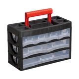 Flood Medical Portbag PL01 Caby 3/11 Çekmece Seti - 1 Adet - Çok Renkli