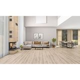 Floorpan Classic Laminat Parke 8 Mm Genova Fc 081 + 6cm Süpürgelik + 3mm Kapron Takım Gri