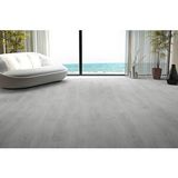 Floorpan Classic Laminat Parke 8mm Atlas Fc 062 + 6cm Süpürgelik + 3mm Kapron Takım Gri