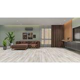 Floorpan Fix Laminat Parke 7mm Bora Ff003 + 6cm Süpürgelik + 3mm Kapron Takım Gri
