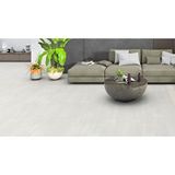 Floorpan Fix Laminat Parke 7mm Lodos Ff001 + 6cm Süpürgelik + 3mm Kapron Takım Gri