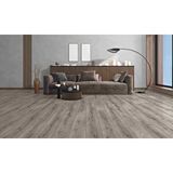Floorpan Prime Derzli Laminat Parke 8mm Normandiya Fr013 + 6cm Süpürgelik + 3mm Kapron Takım Kahverengi