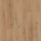 Floorpan Sun Laminat Parke 8 Mm Buğday Meşe Fs028 + 6cm Süpürgelik + 3mm Kapron Takım Kahverengi
