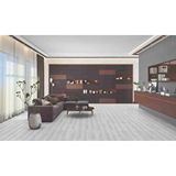 Floorpan Sun Laminat Parke 8 Mm Gri Meşe Fs032 + 6cm Süpürgelik + 3mm Kapron Takım