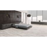 Floorpan Sun Laminat Parke 8mm İnebolu Fs019 + 6cm Süpürgelik + 3mm Kapron Takım Gri