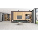 Floorpan Sunex Laminat Parke Gri Ceviz 8mm + 6cm Süpürgelik + 3mm Kapron Takım