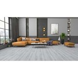 Floorpan Sunex Laminat Parke Gri Meşe 8mm + 6cm Süpürgelik + 3mm Kapron Takım