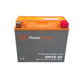 Floow Energy 12V 20Ah Motosiklet Aküsü Ytx20l-Bs Bakımsız 2026 Üretim