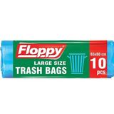 Floppy 10 Adet Orta Boy Çöp Torbası