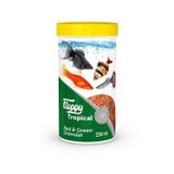 Floppy 250 ml FLP005 Tropical Red Green Granulat Balık Yemi