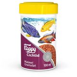 Floppy Cichlid Malawi Granulat 100 Ml Ciklet Yemi