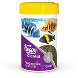 Floppy Cichlid Tanganyika Granulat 100 ml Balık Yemi