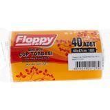 Floppy Çöp Poşeti Mini Boy 40 Lı KOD274 1274