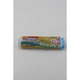 Floppy Çöp Torbası Jumbo Boy 10'lu 80X110 -Mavi