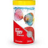 Floppy Discus Balıkları İçin 90 gr Akvaryum Granül Yemi