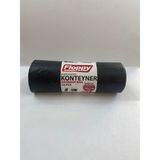 Floppy Endüstriyel Konteyner Boy Çöp Poşeti 10'lu 120X150 cm 950 gr - 120 x 150 cm