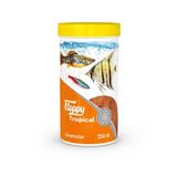 Floppy FLP002 Tropical Granulat 250 ml Balık Yemi