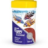 Floppy FLP021 100 ml Cichlid Malawi Color Granulat