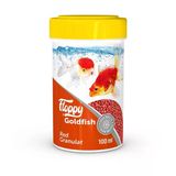 Floppy Goldfish Red Granulat Japon Balık Yemi 100 Ml