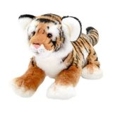 Floppy Kahverengi Kaplan Peluş 30 cm FRTXMLANM/20858