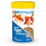 Floppy Koi Goldfish Mix Granulat Japon Balık Yemi 100 Ml