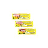 Floppy Limon Kokulu Büzgülü Çöp Torbası 2 Paket