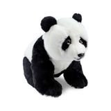 Floppy Peluş Lisanslı Panda 38 cm PRA-13311159-8448
