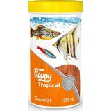 Floppy Tropical Granulat Balık Yemi 250 Ml