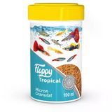 Floppy Tropical Micron Granulat Yavru Balık Yemi 100 ml