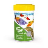 Floppy Tropical Spirulina Garlic Balik Yemi 100 Ml