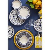 Flora 24 Parça 6 Kişilik Yemek Takımı 127
