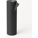 Flora Ambalaj Çiçek Buket kağıdı, çiçekler için hediye kağıdı, su geçirmez çiçekçi ambalaj kağıdı Ambalaj Kağıdı Antrasit Gri Parlak Doğa Dostu 70 cm x 20 - 0 - Siyah